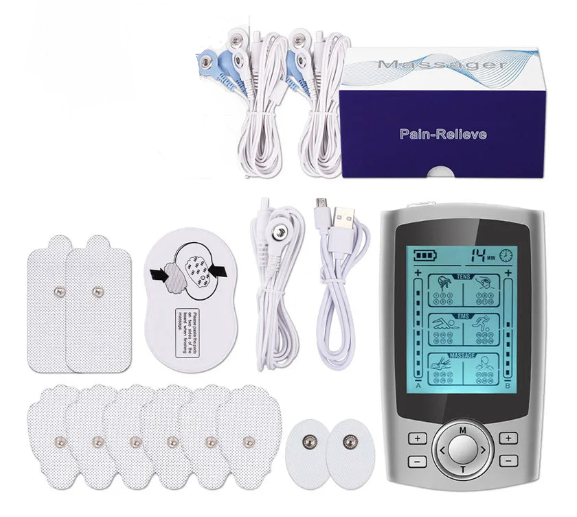 ELECTROTHERAPIE TENS-EMS-RECUPERATION